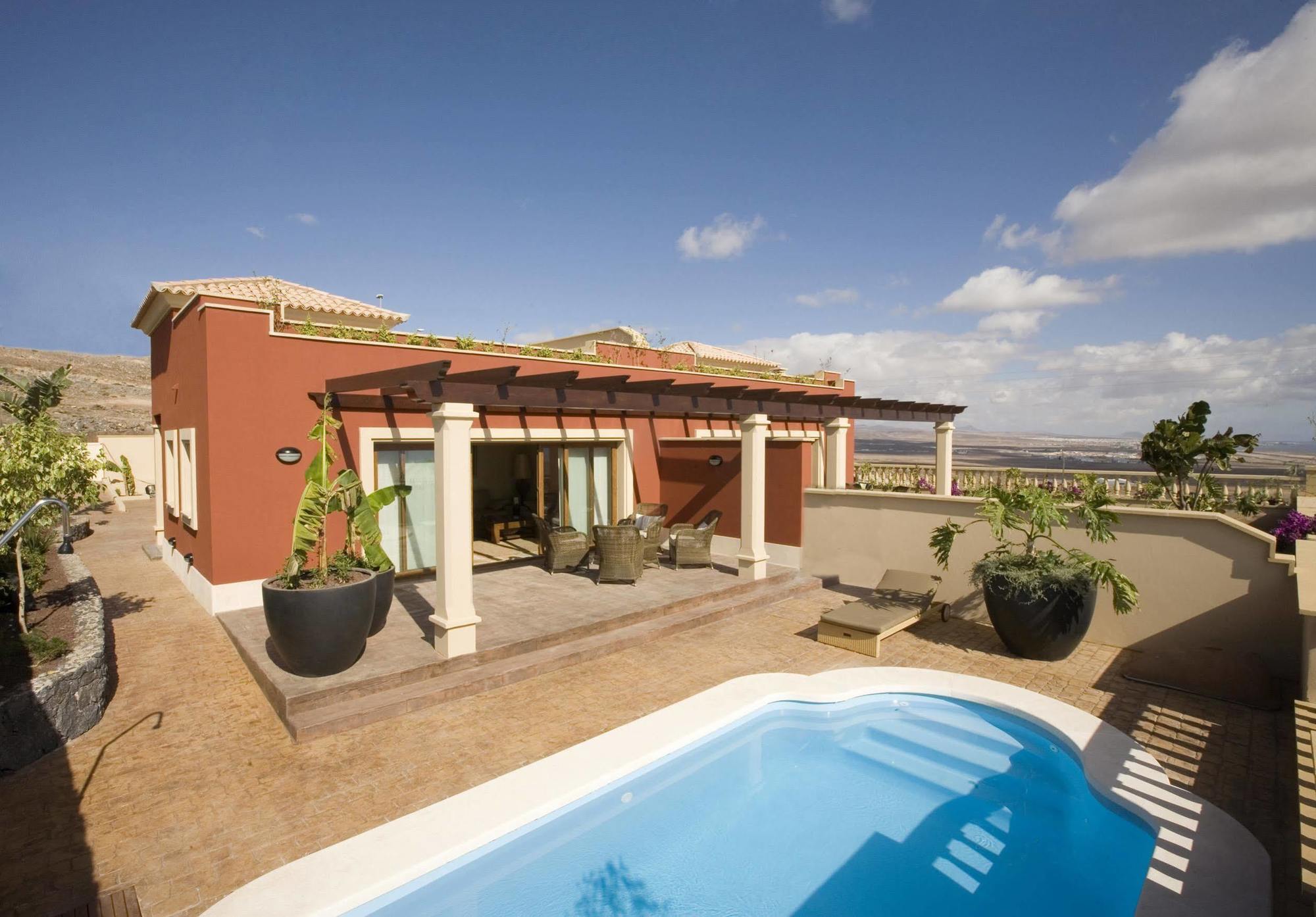 Villas Castillo Caleta de Fuste Extérieur photo