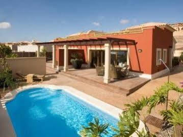 Villas Castillo Caleta de Fuste Extérieur photo